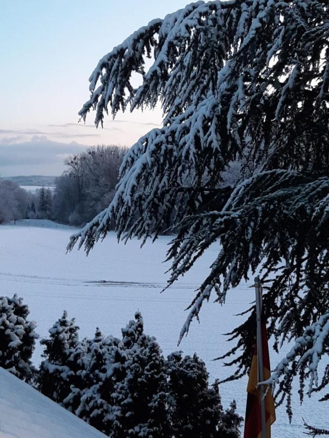 Wolfsschlucht Lägenhet Wassenach Exteriör bild