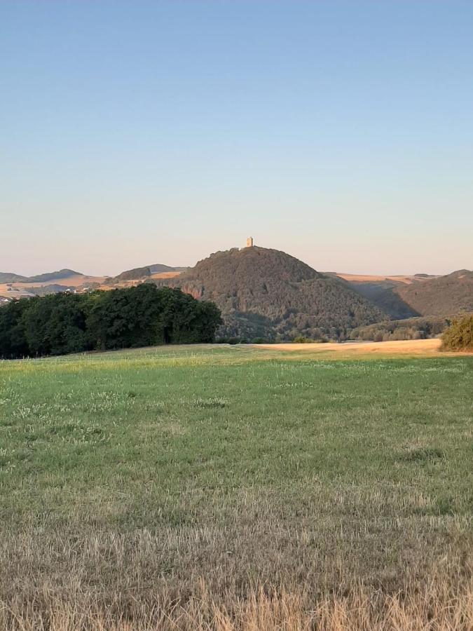 Wolfsschlucht Lägenhet Wassenach Exteriör bild