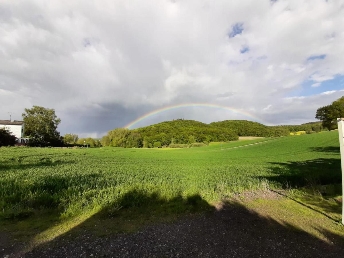 Wolfsschlucht Lägenhet Wassenach Exteriör bild