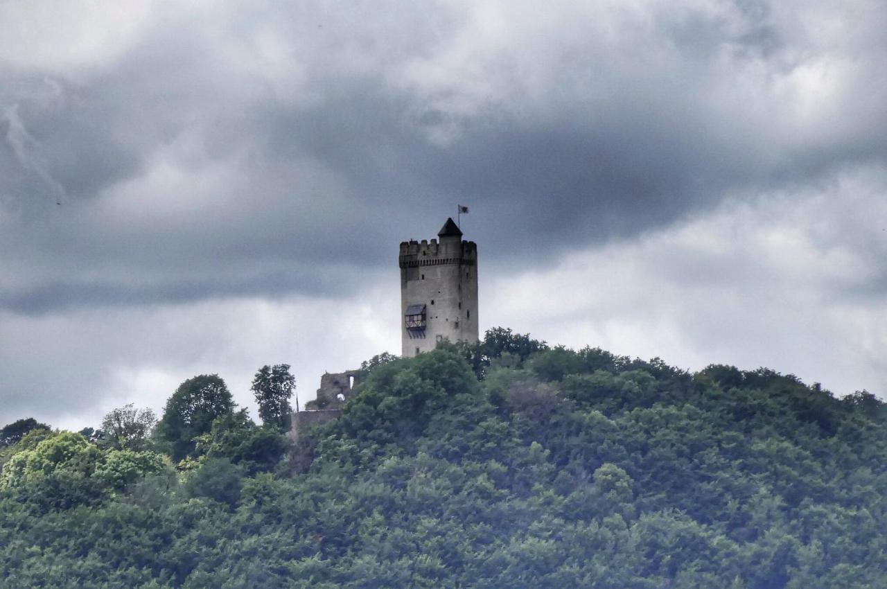 Wolfsschlucht Lägenhet Wassenach Exteriör bild
